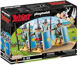 Playmobil Asterix Romeinse troepen speelset - Romeinse soldaten