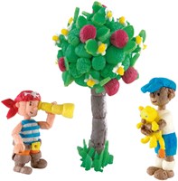 PlayMais inspiratieboekje - voorbeelden en ideeën voor PlayMais knutselen-2