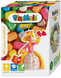 PlayMais Princess bouwset - creatief speelgoed prinses (>70 stuks)