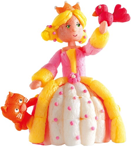 PlayMais Princess bouwset - creatief speelgoed prinses (>70 stuks)-2