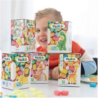 PlayMais Princess bouwset - creatief speelgoed prinses (>70 stuks)-3