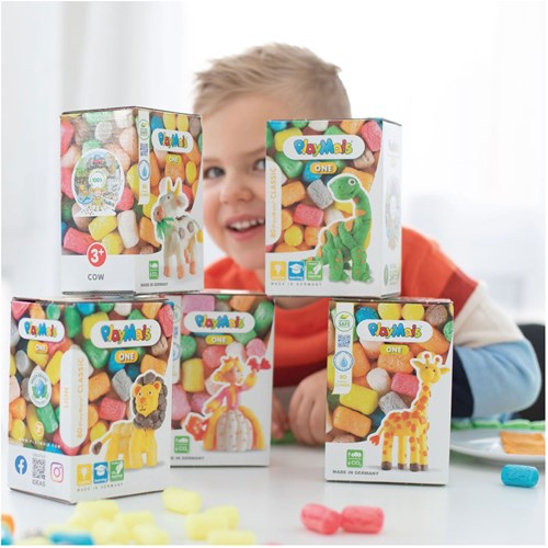PlayMais Princess bouwset - creatief speelgoed prinses (>70 stuks)-3