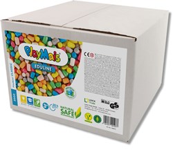 PlayMais bouwstenen Eduline Classic - creatief speelgoed 2000 stuks