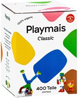 PlayMais Classic Basic knutselset - 400 stukjes kleurrijk speelgoed-2