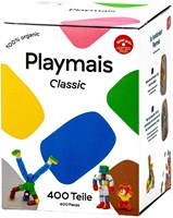 PlayMais Classic Basic knutselset - 400 stukjes kleurrijk speelgoed-3