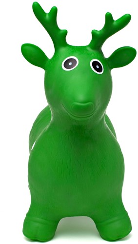 Hippy Skippy - Hert groen