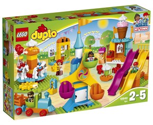 Lego Duplo Grote Kermis 10840 lego kopen in de aanbieding Lego Duplo Grote Kermis 10840 lego kopen in de aanbieding