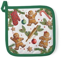 Ambiente pannenlap gingerbread keukenaccessoire bakplezier