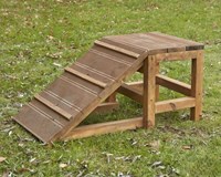 Cosy spring helling klimtoestel voor kinderen - Jumping Off Slope
