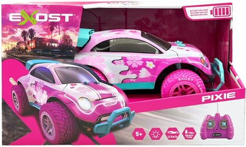 Spectron RC Buggy Pixie 2.0 - Bestuurbare Auto met LED koplampen