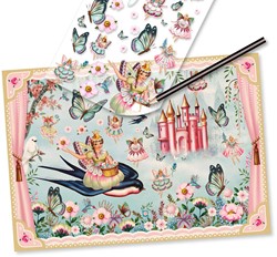 Djeco stickers In Fairyland