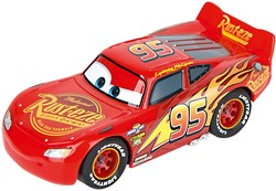 Carrera raceauto speelgoed - Lightning McQueen Disney Cars 1:50