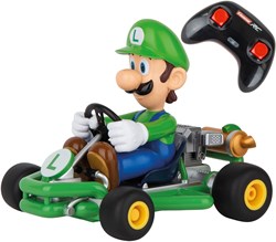 Carrera RC Mario Kart Luigi bestuurbare auto - 1:18 schaal - Speelgoed