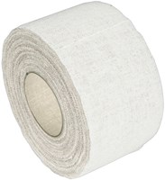 Grays hockeytape zwart - sterke cloth tape 36mm x 9m