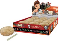 Buki dino eieren speelgoed - ontdek en verzamel dino's-3