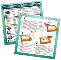 Buki digkit stenen en mineralen educatief speelgoed set-3