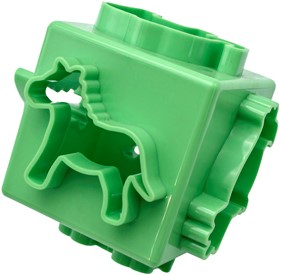 Multi Dough Cutter (Jungle)