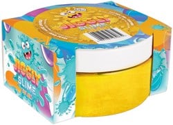 Tuban Tuban - Jiggly Slime - Parelgoud 200 g