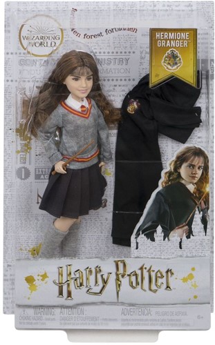 HARRY POTTER HERMIONE GRANGER CHAMBER OF SECRETS