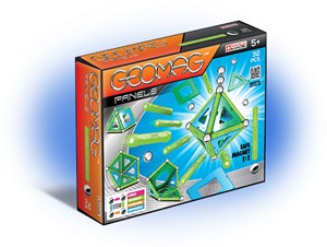 Geomag Panels 32 Delig geomag kopen in de aanbieding