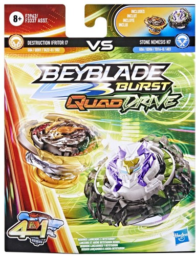 Quad Drive Duo Pack - Beyblade