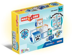 Geomag Magicube Polar Animals geomag kopen in de aanbieding Geomag Magicube Polar Animals geomag kopen in de aanbieding