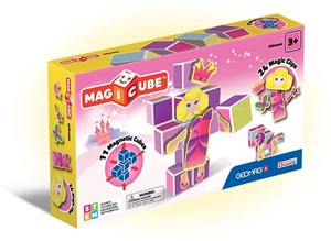 Geomag Magicube Princess geomag kopen in de aanbieding Geomag Magicube Princess geomag kopen in de aanbieding