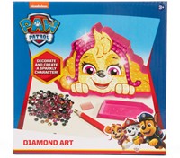 PAW Patrol Diamond Painting Art - Skye