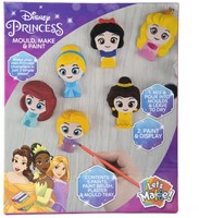 Gips Gieten & Schilderen Disney Prinses