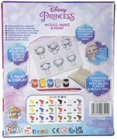 Gips Gieten & Schilderen Disney Prinses-3