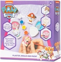 Gips Gieten & Schilderen PAW Patrol