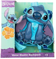 Sambro waterpistool Stitch met rugzaktank - Lilo en Stitch speelgoed
