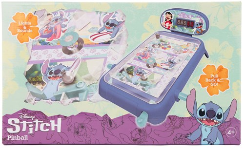Stitch Super Pinball