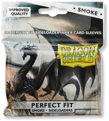 Dragon Shield kaartenhoesjes Sideloader Smoke - 100 stuks - Trading Cards