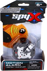 Spy X speelgoed bewegingsalarm voor kinderen - spionage gadget