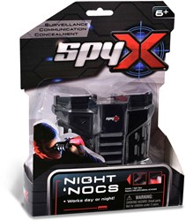 Spy X Spionnen Nachtkijker - Nachtzicht Kinder Verrekijker 2x Zoom