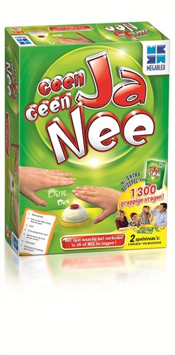 Megableu Geen Ja Geen Nee-3