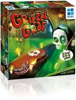 Spel Griezelgraf - Actiespel voor kinderen met bewegingsdetector