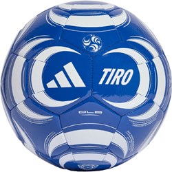 Adidas voetbal Tiro club maat 5 Blauw - Wit
