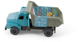 Dantoy kiepwagen Blue Marine Toys duurzaam speelgoed 15 cm