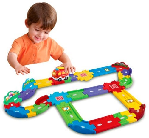 VTech Toet Toet Auto's Wegdelen Deluxe-3