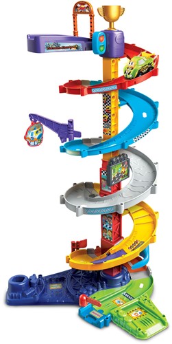 VTech Toet Toet Auto's - Tornado Stuntpark