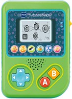 VTech educatief speelgoed V.Smart Pocket interactief activity-center groen-2