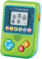 VTech educatief speelgoed V.Smart Pocket interactief activity-center groen-3
