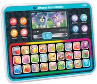 VTech educatieve kindertablet met alfabet en kleuren-2