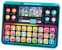 VTech educatieve kindertablet met alfabet en kleuren-3