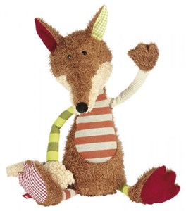 Sigikid Patchwork Sweety Knuffel Vos 38368 sigikid kopen in de aanbieding Sigikid Patchwork Sweety Knuffel Vos 38368 sigikid kopen in de aanbieding