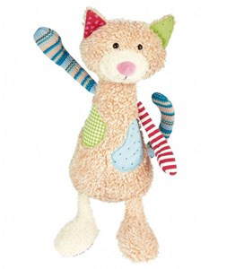 Sigikid Patchwork Sweety Knuffel Kat 38370 sigikid kopen in de aanbieding Sigikid Patchwork Sweety Knuffel Kat 38370 sigikid kopen in de aanbieding