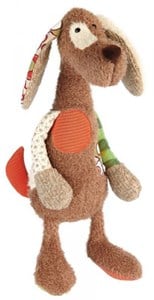 Sigikid Patchwork Sweety Knuffel Hond 38375 sigikid kopen in de aanbieding Sigikid Patchwork Sweety Knuffel Hond 38375 sigikid kopen in de aanbieding