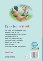 Kluitman kinderboek leren lezen Pip en Peer in paniek AVI-E3 paarden-2
